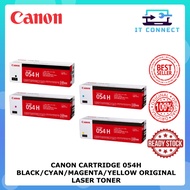 CANON CARTRIDGE 054H ORIGINAL LASER TONER *READY STOCK*