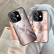 HP Oppo A3X Glass Softcase - Casing Oppo A3Xhp - Oppo A3X Glossy Glass Softcase (U 167)