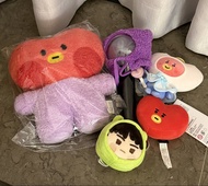 BT21 TATA BTS應援棒手燈