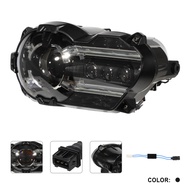 HeadLight For BMW R1200 GS ADV R1200GS LC 2004-2012 accessori and part