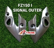YAMAHA FZ150 I  FZ150 V2 SIGNAL OUTER COVER
