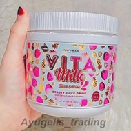 Vitamilk/Vita juice .