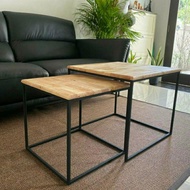 99HomeStore Coffee Table Set (2ตัว)