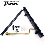 Tuning Monster Aluminum High Volume Fuel Rail Kit for Honda 02-06 for Acura for RSX for Civic K20 K2