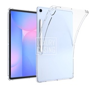 Samsung Tab S10 FE Plus 13.1 Premium Softcase Transparent TPU Crack HD Case Tab Samsung Tab S10 FE P
