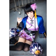 Black Butler Blue Cat Butler COS Costume