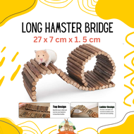 Hamster Bendy Bridge/ladder 27 x 7 x 1.5 cm