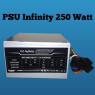 GOSEND/GRAB PSU Inifinity 250 WATT TRAY Power Supply Infinity 250 Watt