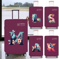 Luggage Cover Cover26-30 Inches Top Opening Design--gradient printing