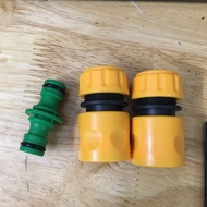 WATER PIPE CONNECTION COMBO - 16mm TO 16mm PIPE CONNECTION COMBO - 389+388