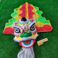 Lion Dance Lion Dance Children's Lion Dance Toys Toddler Performance Props South Lion Dance Lion Hea