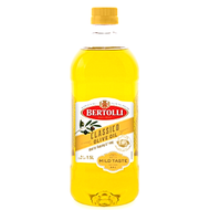 (超值大支裝)意大利百得利BERTOLLI純正橄欖油 1500ml(超值大支裝-1.5L) #001303  Classico Olive Oil #新舊包裝隨機發貨