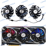 ASUS/ASUS RTX3060ti 3070 3070ti 3080 3080ti 3090 Raptor Graphics Card Fan