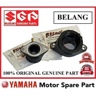 SUZUKI BELANG INTAKE PIPE 0 13110-25G00 CARBURETOR CARBURETER KARBURETER JOINT JOIN BELANG150 150