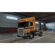 Euro Truck Simulator 2 ETS2 Scania Skin [Star Transport]