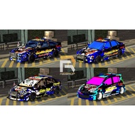 KOLEKSI/COLLECTION 12 DESIGN GUNDAM CPM1