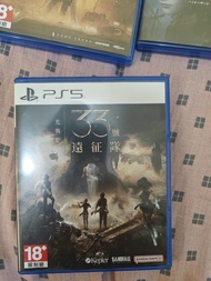 PS5 遊戲 33號遠征隊 光與影