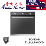 EF BO-AE-63A 73L BUILT-IN OVEN