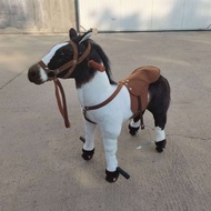 Zhuge horse horse jumping horse riding children toy horse la