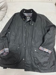 Barbour Bedale oversized 黑色