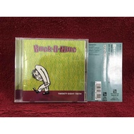 CD Buck-O-Nine – Twenty-Eight Teeth Condition As Shown In The Cover Photo EA123-9