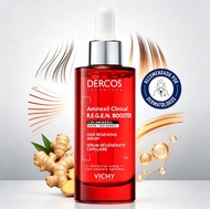 Vichy Dercos Aminexil Clinical R.E.G.E.N. Booster เซรั่มบำรุงรากผม ช่วยลดปัญหาผมร่วง ส่งเสริมการเจริ