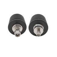 10W SMA Type Attenuator DC-3G/4GHZ 1/2/3/5/6/10/15/20/30db/40db/50db SMA RF coaxial Power plug Male 