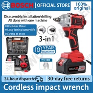 Bosch Original Cordless Impact Wrench Impact Cordless Heavy Duty Wrench Cordless Impact Wrench Impac