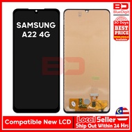 SAMSUNG A22 4G SM-A225F / DS SM-A225M DS LCD Touch Screen Digitizer Display Replacement