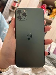 iPhone 11 Pro Max 256g