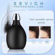 SEVICH Nozzle Applicator Pump Hair Building Fiber Applicator Spray Tool