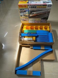 TAKARA TOMY台灣高鐵創意軌道組700T型列車