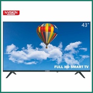 Nvision]OZ=32/43-K%Smart*W~TV?Q~With?x~Youtube?oG~Netflix?TZ~Bluetooth?cX~Wifi Android Led TV With