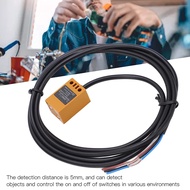 HODRD. TL-Q5MC1-Z Proximity Sensor Switch TLQ5MC1Z 10-30VDC 2m Cable for 3D Printer