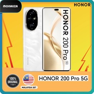 Honor 200 Pro 5G Smartphone (12GB/512GB) - Moonlight White