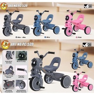 Aviator AT BMX Children's Tricycle 1-3 Years Tricycle AT-109 PACIFIC PC 535 PC 537 PC 539 ET 723 ET 