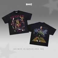 DMC Neymar Junior 2014/15 Barcelona Soccer Oversized T-Shirt