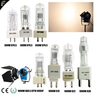 Studio Lamp M40 Lamp 500W/230V GY9.5 T19 1000 W 230V CP/73 FKK 2000W 240V G38 T26 650W GY9.5 Halogen