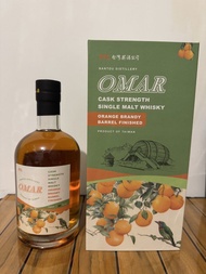 Omar 柳丁桶威士忌南投酒廠