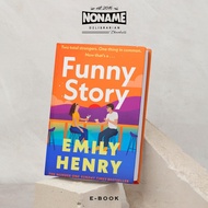 Funny Story by Emily Henry | Novel
