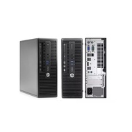 HP 400 g3 SFF ci5-6gen/8g/256g SSD (Second Hand)
