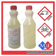 400mL 932 Bleach Liquid Bleaching Water Stain Remover Cecair Peluntur 漂白水