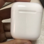 Apple Airpods 2代 原裝充電盒  淨充電盒case