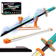 Demon Slayer Sword Compatible with Lego 38.5-inch (about 97.5 cm)Kochou Shinobu Sword Building Block