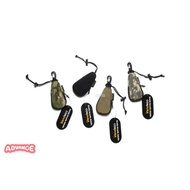 Cordura Fabric 500D Key Pouch