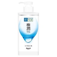 肌研 Hada Labo 極潤透明質酸化妝水 大容量泵裝 400ml 平行進口 新舊版本隨機發貨