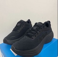 HOKA ONE ONE Bondi 8 城市 跑步鞋 黑色