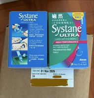 適然 SYSTANE ULTRA Alcon eye drops