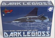 全新 甩膠紙 EVOLUTION TOY GENESIS CLIMBER MOSPEADA DARK LEGIOSS AFC-01X