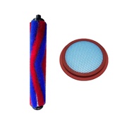 Roller Brush Filter Compatible for Airbot Aura VC801 Vacuum Cleaner Parts Accessories